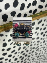 Load image into Gallery viewer, Glitter Stud Earrings