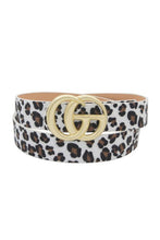 Load image into Gallery viewer, GG BELTS