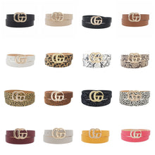 Load image into Gallery viewer, GG BELTS