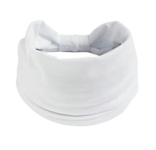 Load image into Gallery viewer, Wide Knotted Stretchy Headband