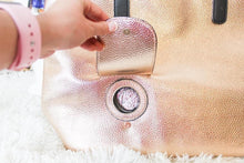 Load image into Gallery viewer, LIFE OF THE PARTY WINE PURSE