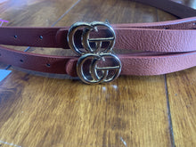 Load image into Gallery viewer, GG BELTS
