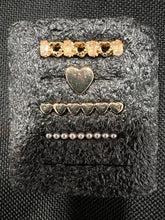 Load image into Gallery viewer, Watch Band Charms 4 Pack