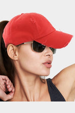 Load image into Gallery viewer, Vintage Ponytail Baseball Cap