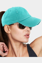 Load image into Gallery viewer, Vintage Ponytail Baseball Cap