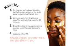 Load image into Gallery viewer, Under Eye Mask