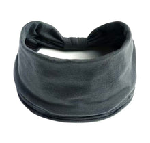 Load image into Gallery viewer, Wide Knotted Stretchy Headband