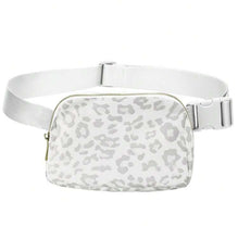 Load image into Gallery viewer, Leopard Crossbody Fanny Pack Belt Bag
