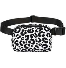 Load image into Gallery viewer, Leopard Crossbody Fanny Pack Belt Bag
