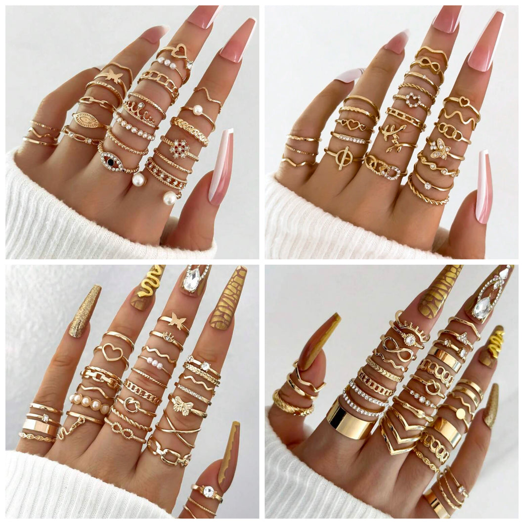 Knuckle Rings