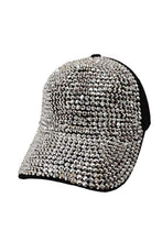 Load image into Gallery viewer, BLING RHINESTONE CAP
