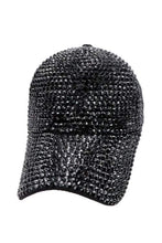 Load image into Gallery viewer, BLING RHINESTONE CAP
