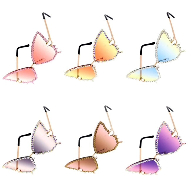 BUTTERFLY SUNGLASSES