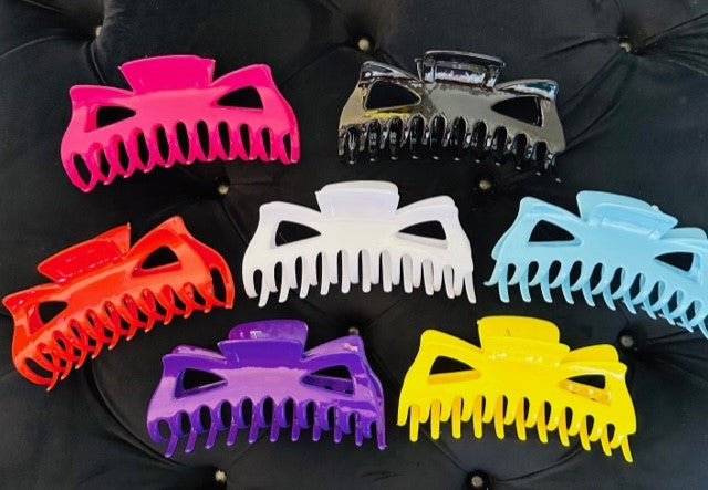 Extra Large Claw Clips