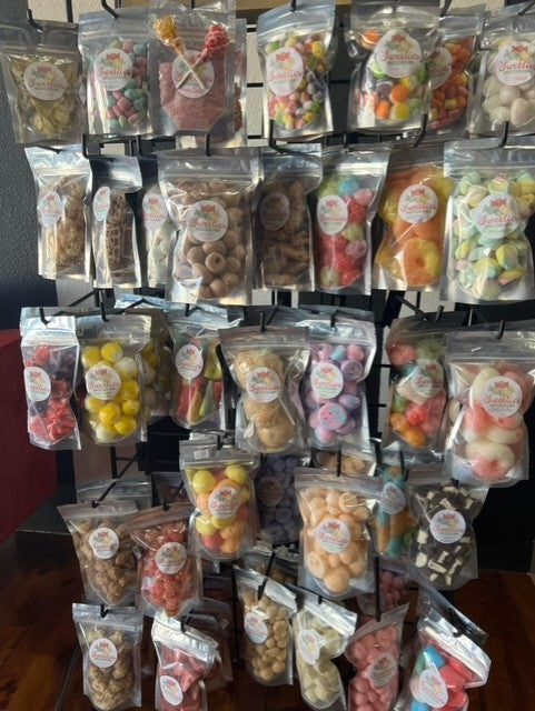 Freeze Dried Candy (Sweetie's Candy & Co)