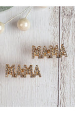 Load image into Gallery viewer, Icy Mama Earrings
