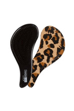 Load image into Gallery viewer, Cheetah Hair Brush.
