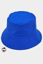 Load image into Gallery viewer, Reversible Bucket Hats
