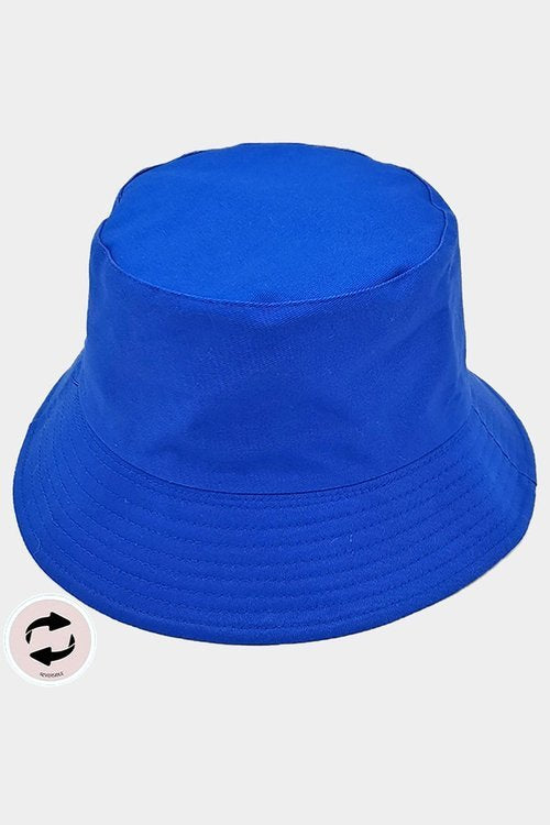 Reversible Bucket Hats