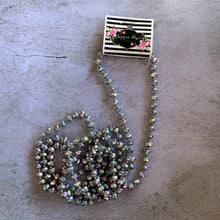 Load image into Gallery viewer, 60” bead necklace
