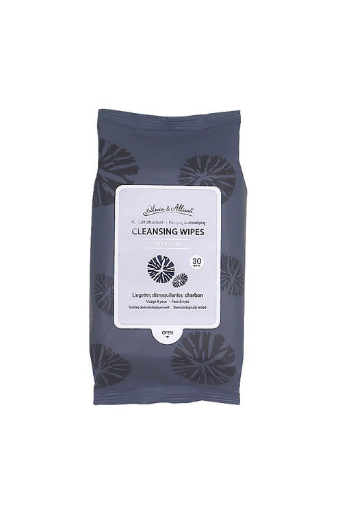 Charcoal Cleansing Wipes