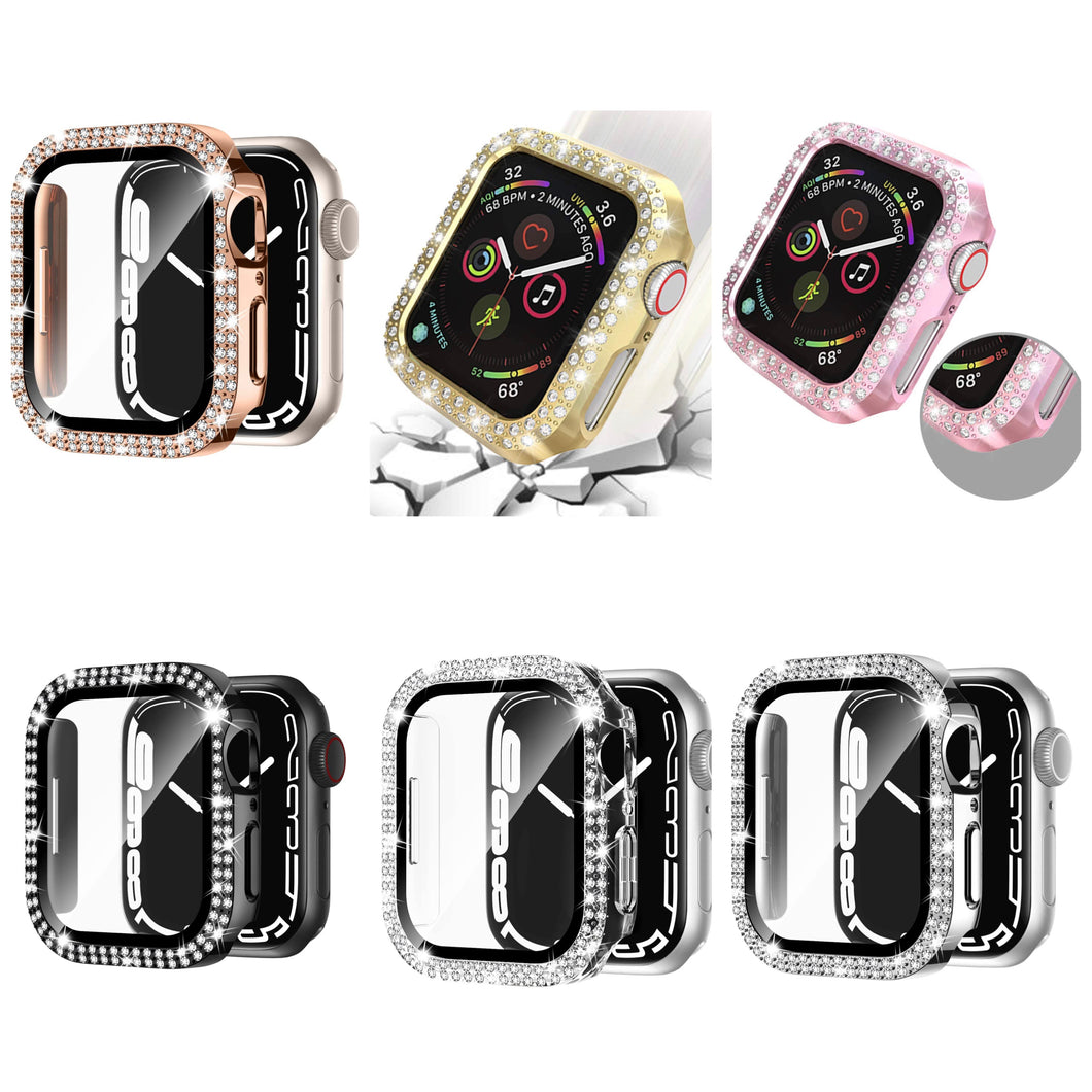 Double Bling Watch Cover