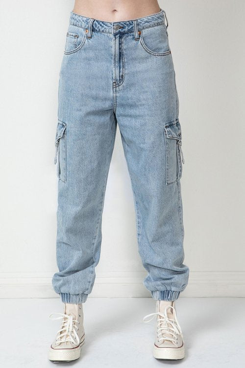 Cargo Jogger Jeans
