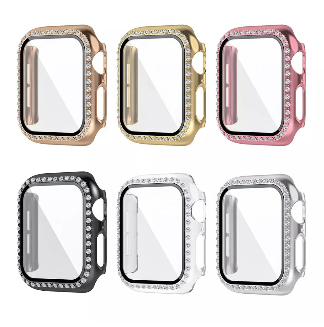 Bling Watch Cover