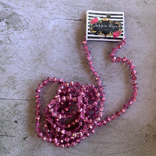 Load image into Gallery viewer, 60” bead necklace
