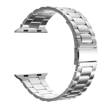 Load image into Gallery viewer, Stainless Steel Link Watch Band
