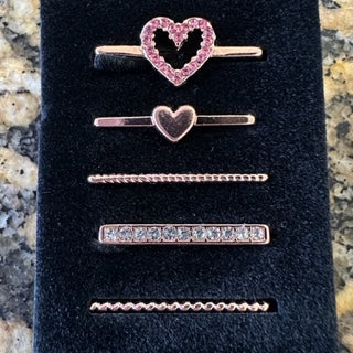 Watch Band Charms 5 Pack