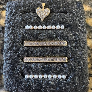 Watch Band Charms 5 Pack