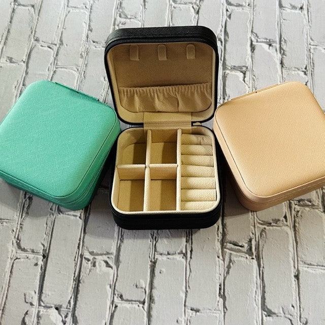 Traveling Mini Jewelry Box
